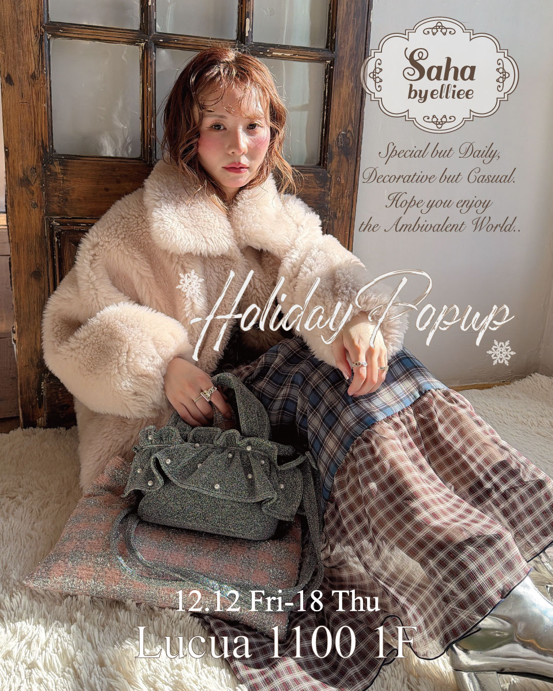 thumb【OSAKA ルクアイーレ